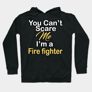 Fire fighter Hoodie